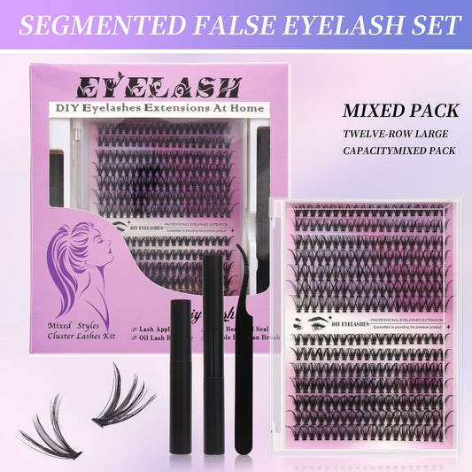 Dorisly UltraVolume DIY Lash Extension Kit